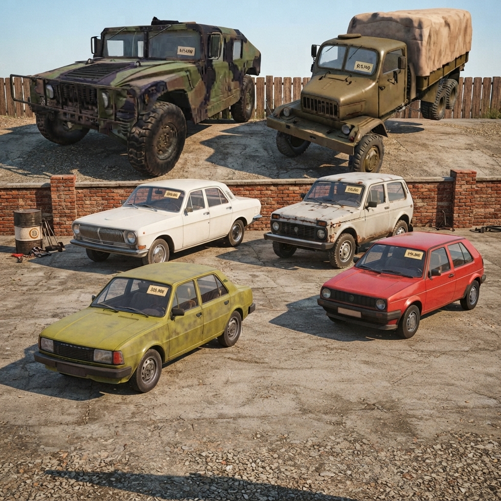 Auto Vanilla